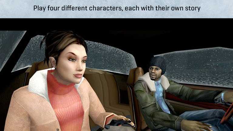 Fahrenheit: Indigo Prophecy Remastered (RU)